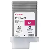 Spremnik s tintom Canon PFI-102, za imagePROGRAF iPF500/700, magenta