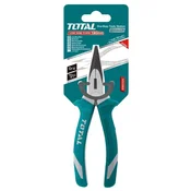 Total Skupaj THT220606 Polkrožne klešče Klešče, industrijske, 160 mm, CrV