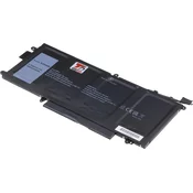 T6 power Baterija Dell Latitude 5289, 7389, 7390 2v1, 7895mAh, 60Wh, 4-celična, Li-pol