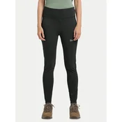 Jack Wolfskin Pajkice Klintal 1508901 Črna Slim Fit