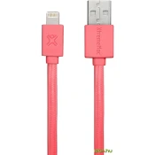 USB Lightning veza Crvena 1m XCL-USB-73
