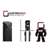 FOSSIBOT pametni telefon F110L 4GB/128GB, Black