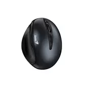 Genius Ergo 8300S Wireless (31030037401) sivi ergonomski bežični miš