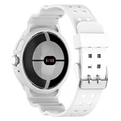 INF Pašček TPU za uro Google Pixel Watch 1/2 White, (21236166)