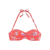 SUNSEEKER Bikini zgornji del Ditsy, rdeča
