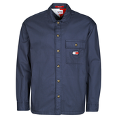 Tommy Jeans Košulje dugih rukava TJM CLASSIC SOLID OVERSHIRT sarena