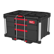 Milwaukee PACKOUT 2+1 predalnik - Polimer
