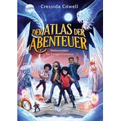 Der Atlas der Abenteuer (2). Weltenretten für Fortgeschrittene