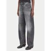 G-STAR Jeans hlače Barrel 3D D30623-D537 Siva Boyfriend Fit