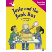 Rigby Star Guided Reading Pink Level: Josie and the Junk Box Teaching Version