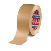 Pakirni trak, papirnat, 50 mm x 50 m, TESA 4713, rjav, 36 kosov