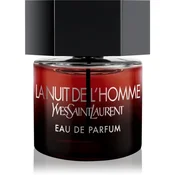 Yves Saint Laurent La Nuit de LHomme La Nuit de LHomme 2026 parfumska voda za moške 50 ml