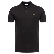 Lacoste Polo majica DH2050 Črna Regular Fit