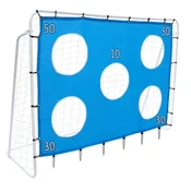 shumee Nogometni gol z blazino za tarčo roberto 213x152 cm
