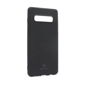 TERACELL Maska za Samsung G975 S10 Plus Giulietta mat crna