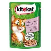 Kitekat vreca losos 100g,