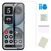 Zaščitna folija za NOTHING PHONE 4A 5G hidrogel zaščitna folija za zaslon, močna in trpežna TPU