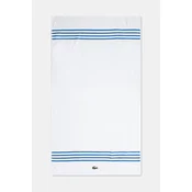 Velika bombažna brisača Lacoste LCOURTLI Aerien 90 x 150 cm