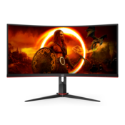 AOC gaming LED monitor CU34G2XP/BK