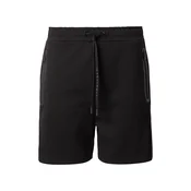 JACK & JONES Hlače JPSTGORDON  črna