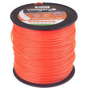 VILLAGER najlonska okrugla nit za trimer u roli 3,0mm x 279 m 048163