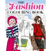 Fashion Colouring Book