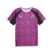 Mens Puma Premier League Brilliance Jersey, Black, Size M, Sport