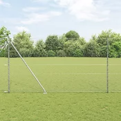 Heksagonalna ograda s stubom 100 x 1,5 m Pocincani celik Mreža