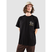 Rip Curl Vaporcool Journeys Trip Majica black Gr. XL