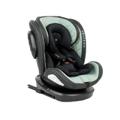KikkaBoo autosedište za bebe i decu (0-36 kg) STARK isofix Bež