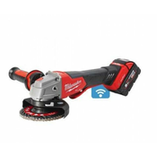 MILWAUKEE Akumulatorski kotni brusilnik M18 ONEFSAG125XPDB-502X