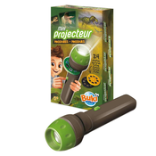buki® mini projektor dinosaurs