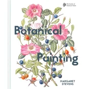Rayher. KNJIGA BOTANICAL PAINTING