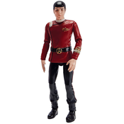 Bandai BANDAI Zvezdne steze: Khanov jez - Spock - akcijska figurica, (20838910)