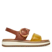 Sandali Marco Tozzi 2-28501-44 Zelena