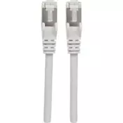 Intellinet 740616 kabel za umrežavanje Sivo 0,5 m Cat7 S/FTP (S-STP)