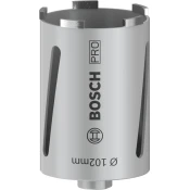 PRO Core Cutter dry, 102 x 150 mm, G 1/2