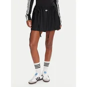adidas Mini krilo Ribbon JX2554 Črna Regular Fit