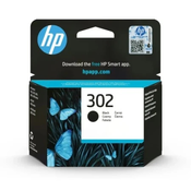 HP 302 F6U66A Black Kertridž