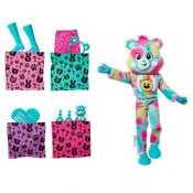 Barbie: Cutie Reveal presenečenje lutka Care Bears, 2. serija – Good Vibes Bear – Mattel