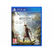 Ubisoft Entertainment PS4 Assassins Creed Odyssey
