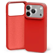 Mercury MERCURY SILIKONSKI OVITEK ZA IPHONE 17 PRO Z ZAŠČITO TELEFONA IN FLEKSIBILNO