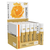 L-Carnitine Liquid Shot, naranca, 20 šotova ? 25 ml, Dorian Yates Nutrition