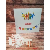 Vabila za obletnice ABR 146