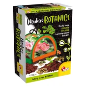 shumee LISCIANI JAZ SEM GENIJ ZNANOST BOTANIKE 1467