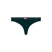 Tommy Hilfiger Underwear Tangice mornarska/temno zelena/rdeča/bela