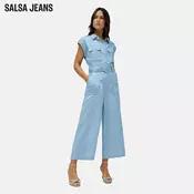 Salsa Traper Kombinezon