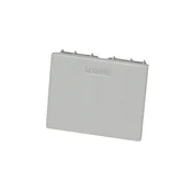 Regiolux White-alu - Končni deli Hokal-HLDSG-1 f. Hokal-HLAG - beli aluminij - Kovina