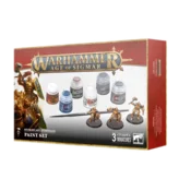 Age of Sigmar: Stormcast Eternals + Paint Set