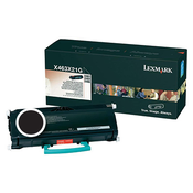 LEXMARK X463X31G, originalan toner , crni, 15000 stranica